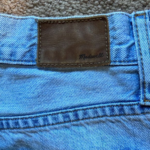 Madewell Women’s Wide Leg Jeans - Picture 3 of 4